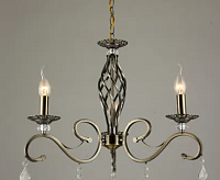 Люстра 1208/3 AB