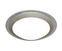 Накладной светильник ALR-16 16W ХОЛОДНЫЙ (Серый)