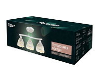 Люстра потолочная RAVENNA белый REV Ritter 52515 8