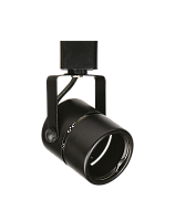 Светильник трековый PTR 27 GU5,3 BL(черный) IP20 Jazzway