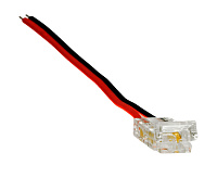 Соединительный провод 10мм для COB ленты шириной 8 мм, LD195 /1шт