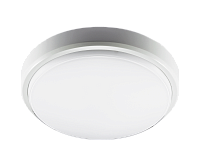 Накладной светильник PBH - PC2-RA&nbsp;&nbsp;8W 6500K WHITE IP65&nbsp;&nbsp;Jazzway сн/пр