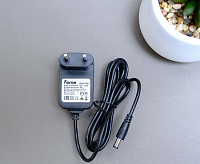 Настольная лампа DE31725 черный