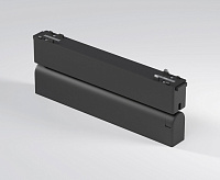 Flat Magnetic Трековый светильник 12W 4000K Insight черный 85091/01