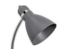 Настольная лампа MT2010 антрацит E27