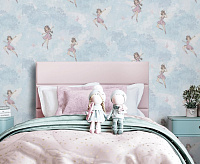 HC72343-65 Обои Home Color Mary Fairy (8) ВВ ГТ ФО 1,06*10м