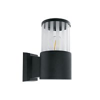 Настенный светильник 230W E27 черный DH0901