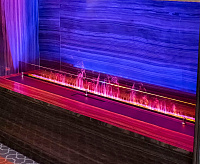 Электрический очаг Schones Feuer 3D FireLine 1200 Pro стальной