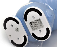 Настольная лампа TL-355ВL синий, димм с изм цветом свечения 8Вт