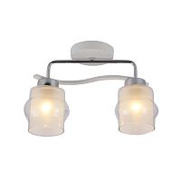 Люстра 07078/2 WHITE+CHROME