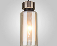 Подвесной светильник 50115/1 черный