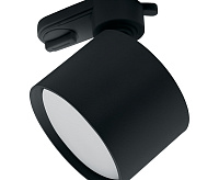 Светильник трековый&nbsp;&nbsp;под лампу GX53 черный AL159