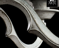 Люстра A9395LM-5WG