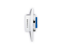 Терморегулятор механический RTC 70.46 белый совместим с LEGRAND HeatUp 