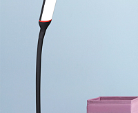 Настольная лампа TL-318W с креплением струбциной белый