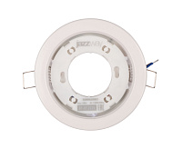 Светильник встраиваемый PGX53 10639. 1 белый JAZZway