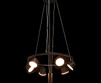 Люстра светодиодная Гэлэкси 632015106 сн/пр