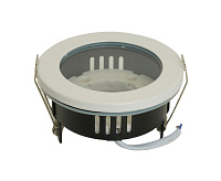 Светильник встраиваемый GX53 DL544 15W IP44 белый
