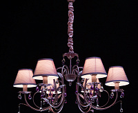 Люстра Федерика 02 379013606 MW Light сн/пр