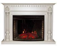 Портал Edinburg под Dioramic 33 (слоновая кость) 