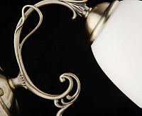 Бра 22010/1 античная бронза