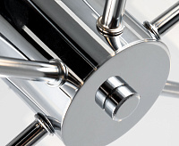 Люстра A7410PL-24CC сн/пр