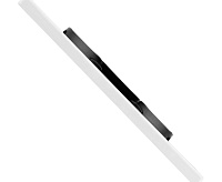 Мия Рамка 4 поста, белая магнолия, PFR00-3004-01