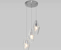 Подвесной светильник 50236/3 прозрачный