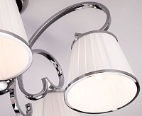 Люстра металл 60088/5 хром