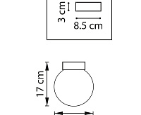 Люстра Globo 812013