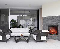 Очаг электрический Electrolux Sphere EFP/Р - 2620RLS