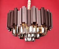 Люстра металл 5171/6B  CFG+SMG