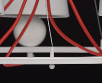 Люстра Лацио 103011505 сн/пр