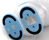 Настольная лампа TL-355W белый, димм с изм цветом свечения 8Вт