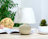 Настольная лампа AT09360 (Beige)