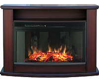 Портал Vegas под D33W (махагон коричневый антик)