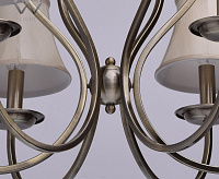 Люстра Вега 329011106 сн/пр