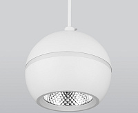 Подвесной LED светильник DLS023 9W белый