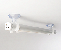 Светильник-фонарь TS6-L2W-wh (бел) сн/пр