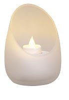 Настольный светильник JAZZway TG-L01/GL (свеча) сн/пр