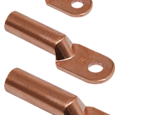 Наконечник медный DT-25мм ИЭК UNP22-025-07-08 сн/пр