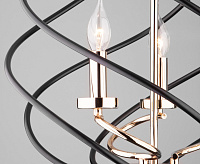 Подвесной светильник 60105/3 черный