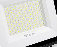 Прожектор светодиодный 150W 6400K IP65 черный LL-923