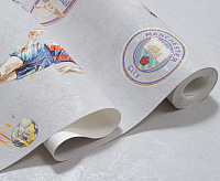 11330-04 Обои Артекс Футбол