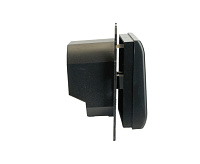 Катрин Терморегулятор механический для теплого пола, черный GLS00-7117-05