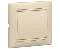 Valena Выключатель 1-кл сл кость 774301