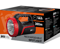 Фонарь JAZZway Accu6-L3W