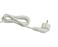 Удлинитель 12-местн с/з, 3x1мм2, 1.5 м,250В,16А, 3520Вт 3USB A + 1C 5V 3,4A,белый/серый HM10-61-01