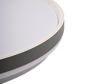 Накладной светильник PPB LUNA 60W 4000K D480*75 IP20 JAZZway