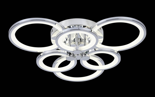 Светильник накладной 3010/3+3 CR Светильник накладной 3010/3+3 CR